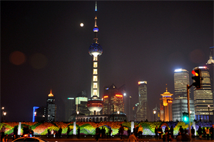 影响上海自然灾害风险的社会经济因素 影响上海自然灾害风险的社会经济因素